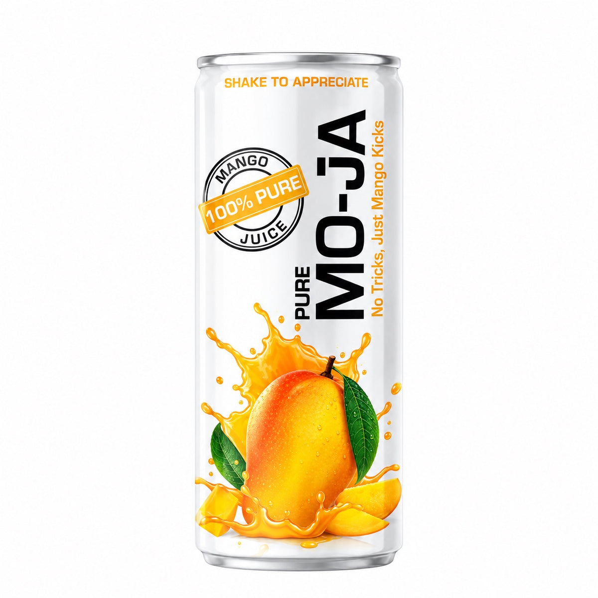Mo-Ja Juice Mango
