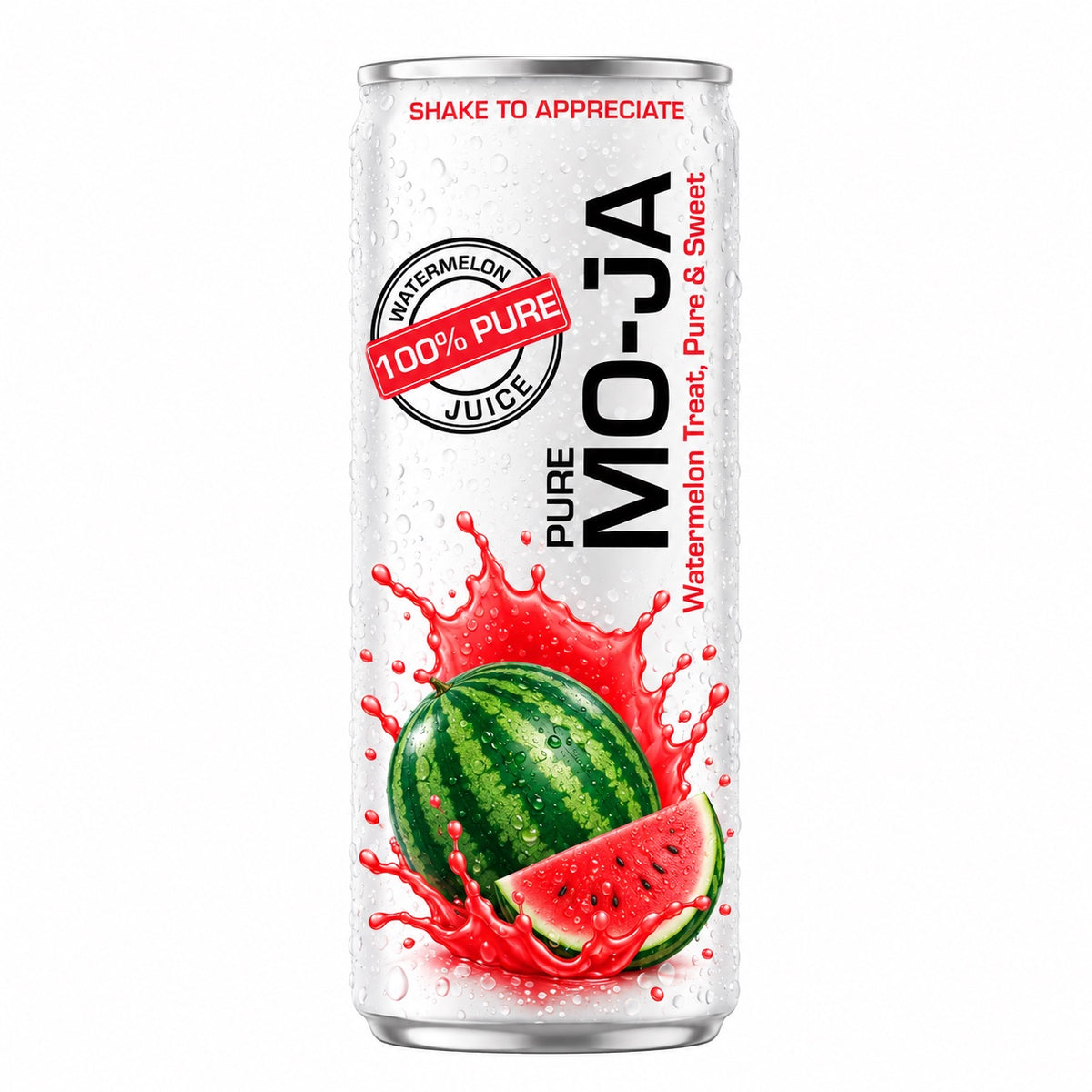 Mo-Ja Juice Watermelon
