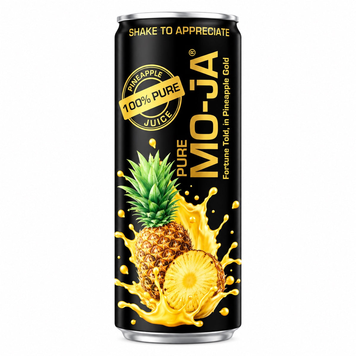 Mo-Ja Juice Pineapple