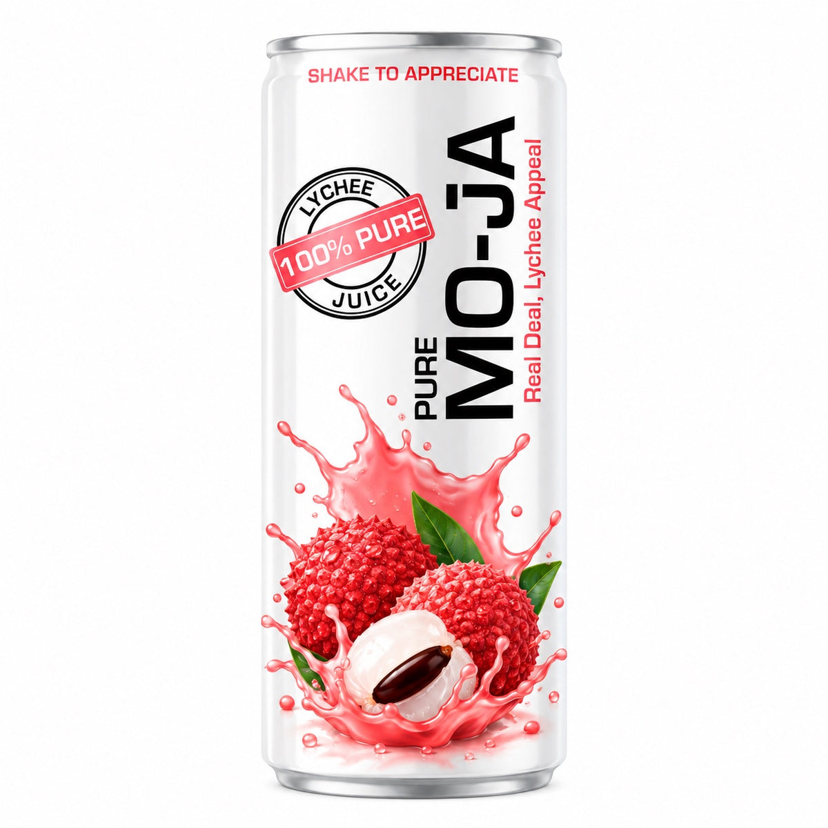 Mo-Ja Juice Lychee