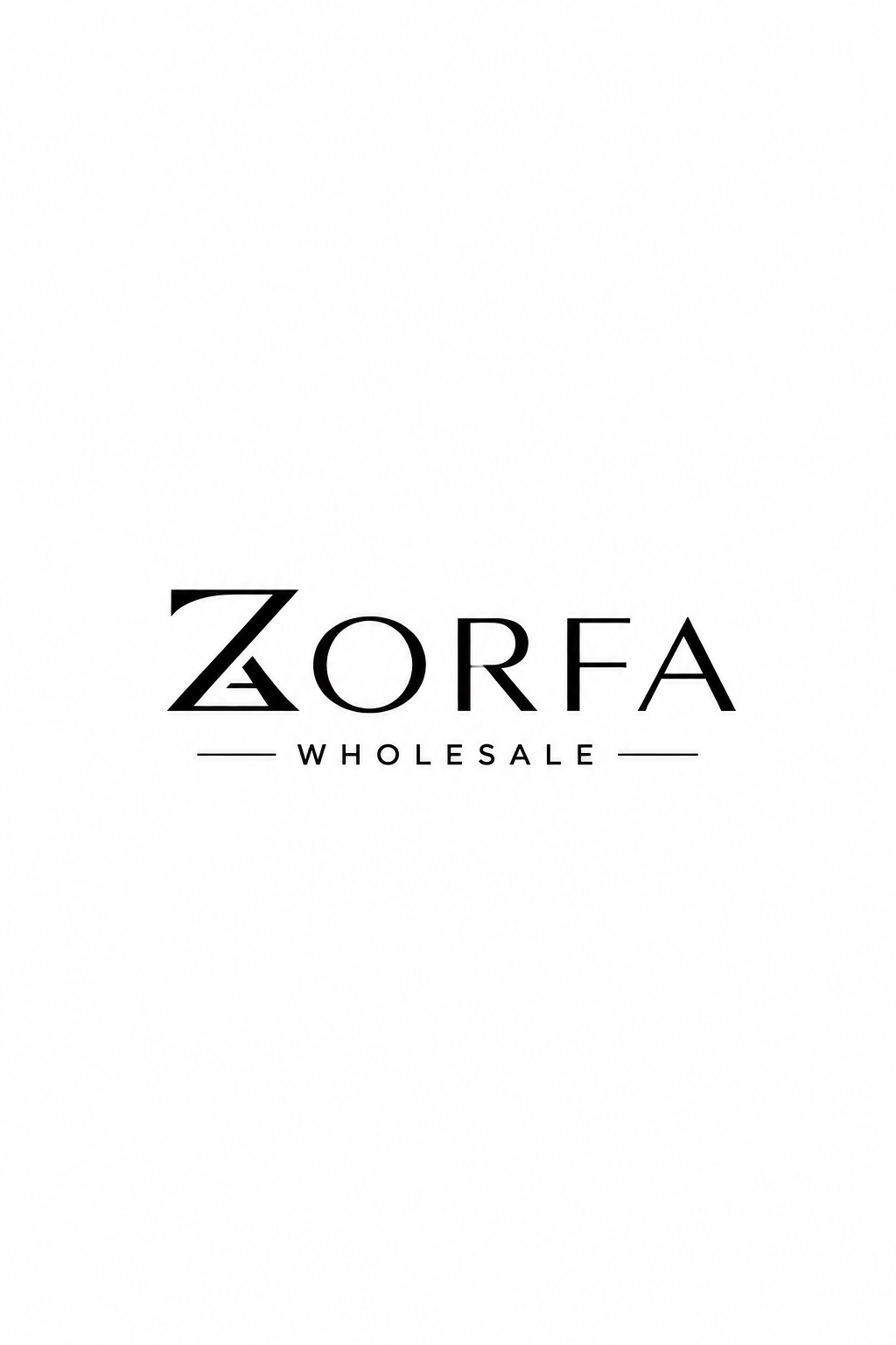ZORFA WHOLESALE