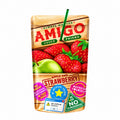 Amigo Juice Apple & Strawberry