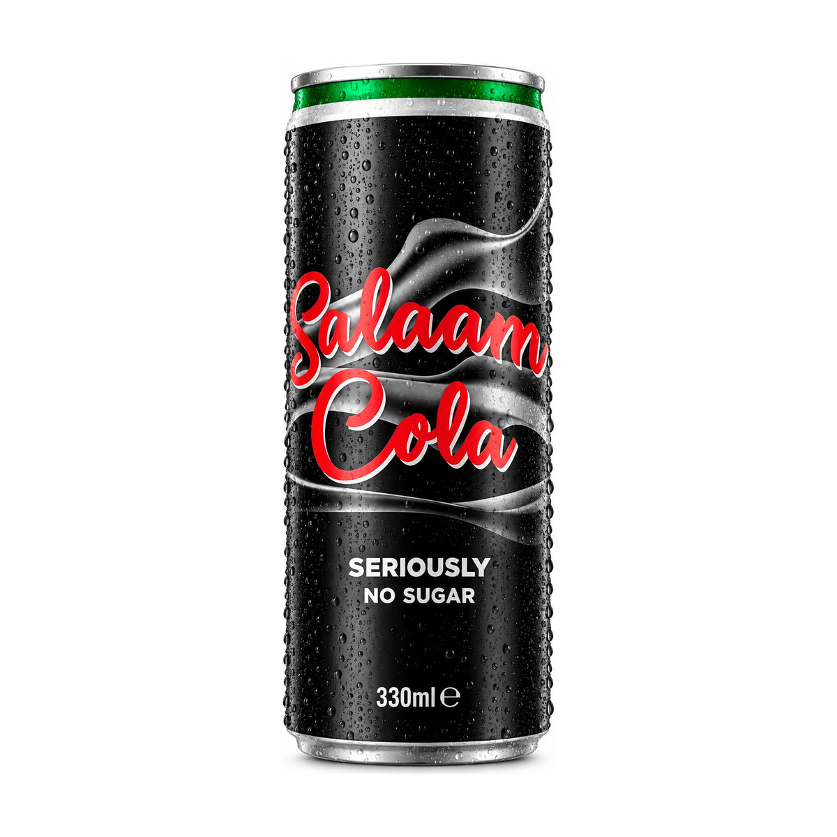 Salaam Cola No Sugar