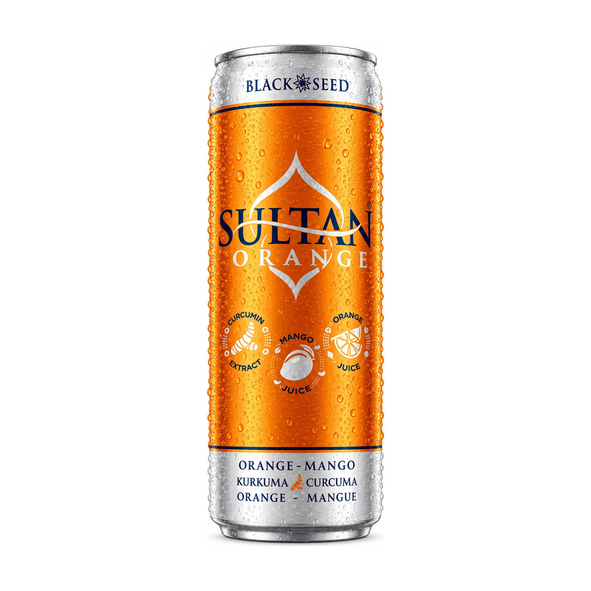 Sultan Orange