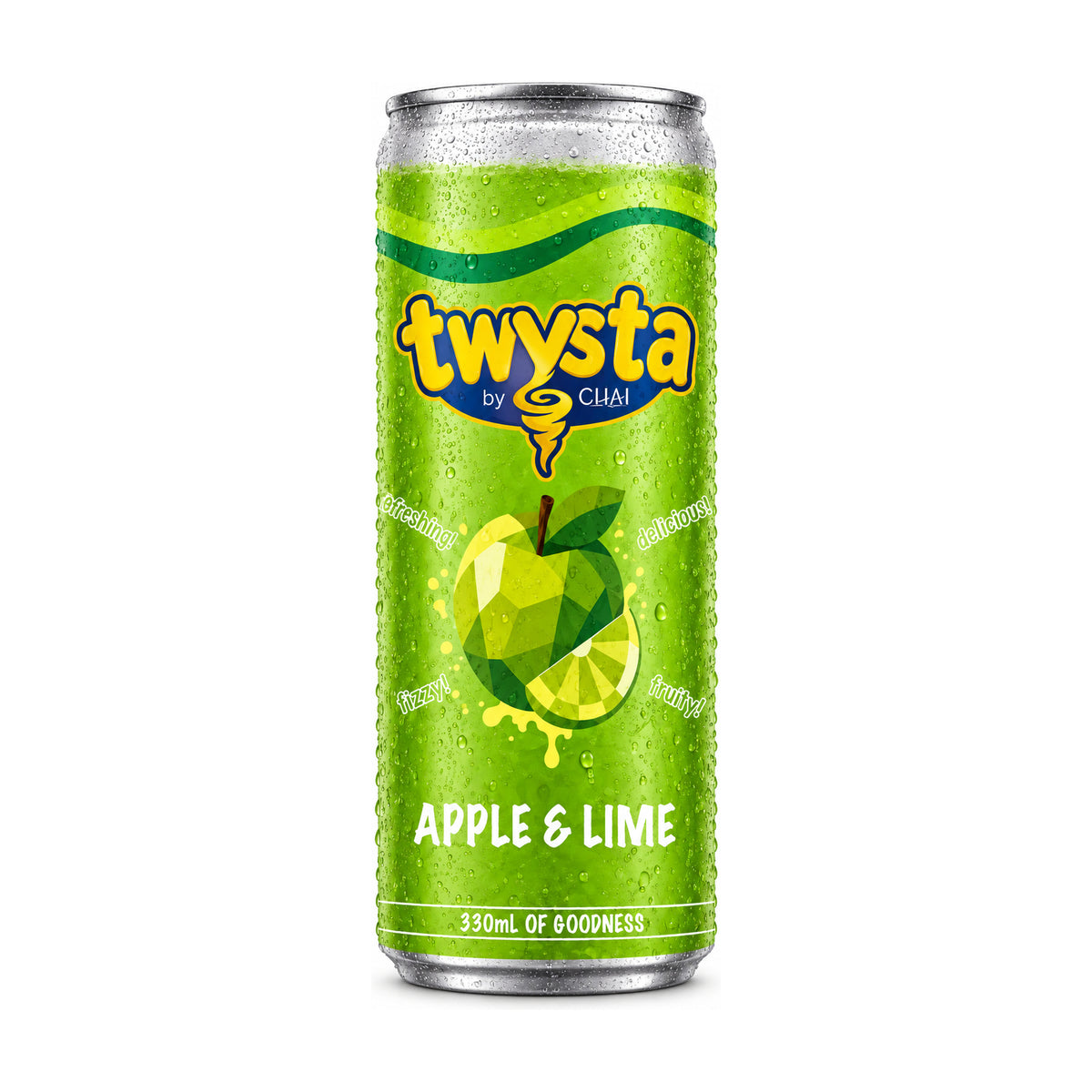 Twysta Apple & Lime
