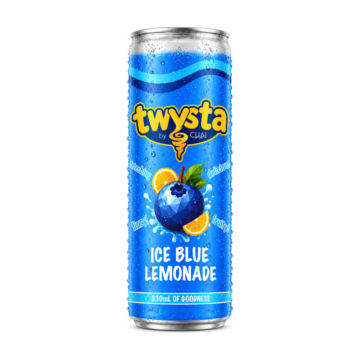 Twysta Ice Blue Lemonade