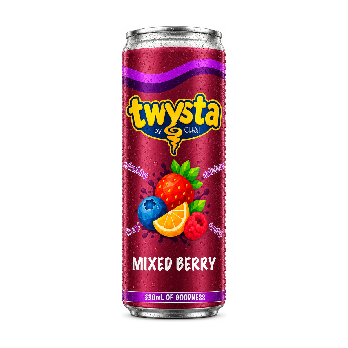Twysta Mixed Berry
